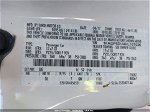 2017 Ford C-max Hybrid Titanium White vin: 1FADP5DU4HL107026