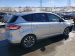 2017 Ford C-max Titanium Silver vin: 1FADP5DU4HL110959