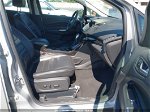 2017 Ford C-max Hybrid Titanium Серебряный vin: 1FADP5DU6HL105861