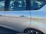 2017 Ford C-max Hybrid Titanium Silver vin: 1FADP5DU6HL105861