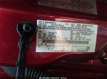 2017 Ford C-max Hybrid Titanium Красный vin: 1FADP5DU6HL110624