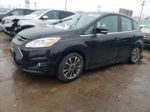 2017 Ford C-max Titanium Черный vin: 1FADP5DU8HL107000