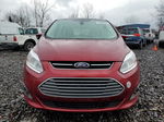 2017 Ford C-max Titanium Red vin: 1FADP5DU9HL106891