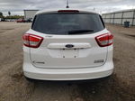 2017 Ford C-max Titanium White vin: 1FADP5DU9HL108754