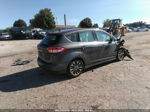 2017 Ford C-max Hybrid Titanium Gray vin: 1FADP5DUXHL101618