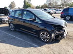 2017 Ford C-max Titanium Black vin: 1FADP5DUXHL102168