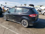 2017 Ford C-max Titanium Black vin: 1FADP5DUXHL102168