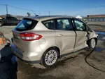 2017 Ford C-max Se Tan vin: 1FADP5EU0HL102470