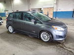 2017 Ford C-max Se Charcoal vin: 1FADP5EU2HL100817