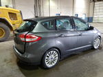 2017 Ford C-max Se Угольный vin: 1FADP5EU2HL100817