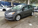 2017 Ford C-max Se Charcoal vin: 1FADP5EU2HL100817