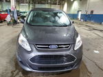 2017 Ford C-max Se Charcoal vin: 1FADP5EU2HL100817