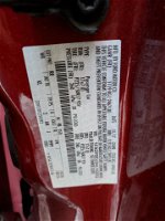 2017 Ford C-max Se Бордовый vin: 1FADP5EU2HL102552