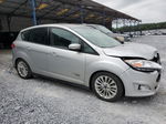 2017 Ford C-max Se Серебряный vin: 1FADP5EU2HL110411