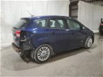 2017 Ford C-max Se Blue vin: 1FADP5EU3HL104777