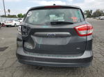 2017 Ford C-max Se Charcoal vin: 1FADP5EU3HL108229