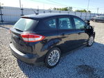 2017 Ford C-max Se Черный vin: 1FADP5EU4HL104786