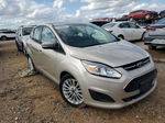 2017 Ford C-max Se Gold vin: 1FADP5EU4HL111138