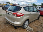 2017 Ford C-max Se Gold vin: 1FADP5EU4HL111138