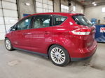 2017 Ford C-max Se Красный vin: 1FADP5EU5HL106613