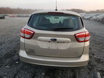 2017 Ford C-max Se Бежевый vin: 1FADP5EU5HL107552