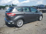 2017 Ford C-max Se Gray vin: 1FADP5EU6HL105003