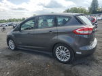 2017 Ford C-max Se Gray vin: 1FADP5EU6HL105003