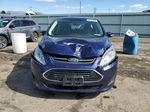 2017 Ford C-max Se Blue vin: 1FADP5EU7HL103213