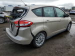 2017 Ford C-max Se Tan vin: 1FADP5EU7HL105513