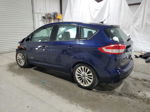 2017 Ford C-max Se Синий vin: 1FADP5EU7HL111277