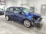 2017 Ford C-max Se Синий vin: 1FADP5EU7HL111277