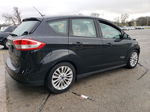 2017 Ford C-max Se Black vin: 1FADP5EU8HL108601