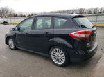 2017 Ford C-max Se Black vin: 1FADP5EU8HL108601