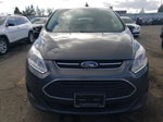 2017 Ford C-max Se Gray vin: 1FADP5EU8HL114883