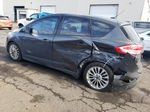 2017 Ford C-max Se Серый vin: 1FADP5EU8HL114883