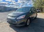 2017 Ford C-max Se Gray vin: 1FADP5EUXHL103304