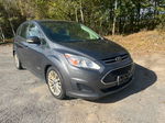 2017 Ford C-max Se Gray vin: 1FADP5EUXHL103304