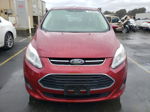 2017 Ford C-max Se Red vin: 1FADP5EUXHL105909