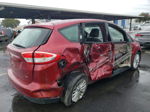 2017 Ford C-max Se Красный vin: 1FADP5EUXHL105909