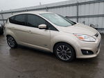 2017 Ford C-max Titanium Cream vin: 1FADP5FU0HL102564