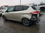 2017 Ford C-max Titanium Cream vin: 1FADP5FU0HL102564