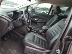 2017 Ford C-max Titanium Gray vin: 1FADP5FU0HL103777