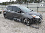 2017 Ford C-max Titanium Gray vin: 1FADP5FU0HL103777