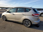 2017 Ford C-max Titanium Beige vin: 1FADP5FU2HL101352