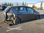 2017 Ford C-max Titanium Gray vin: 1FADP5FU2HL113484