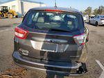 2017 Ford C-max Titanium Gray vin: 1FADP5FU2HL113484