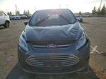 2017 Ford C-max Titanium Серый vin: 1FADP5FU2HL113484