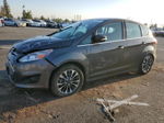 2017 Ford C-max Titanium Серый vin: 1FADP5FU2HL113484