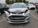 2017 Ford C-max Titanium Silver vin: 1FADP5FU3HL102770