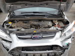 2017 Ford C-max Titanium Silver vin: 1FADP5FU3HL102770